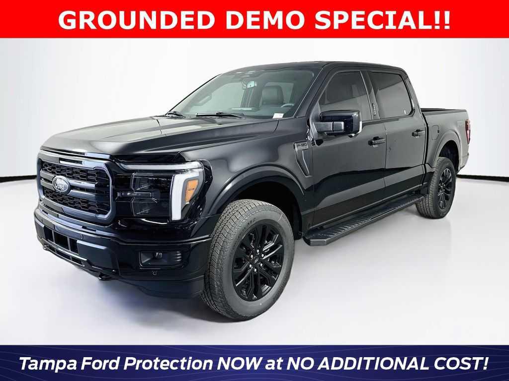 New 2026 Ford F-150