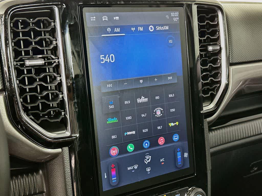 2026 FORD RANGER XLT — миниатюра 16