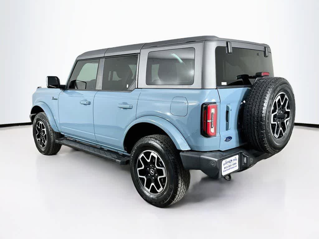 FORD BRONCO OUTER BANKS - 4