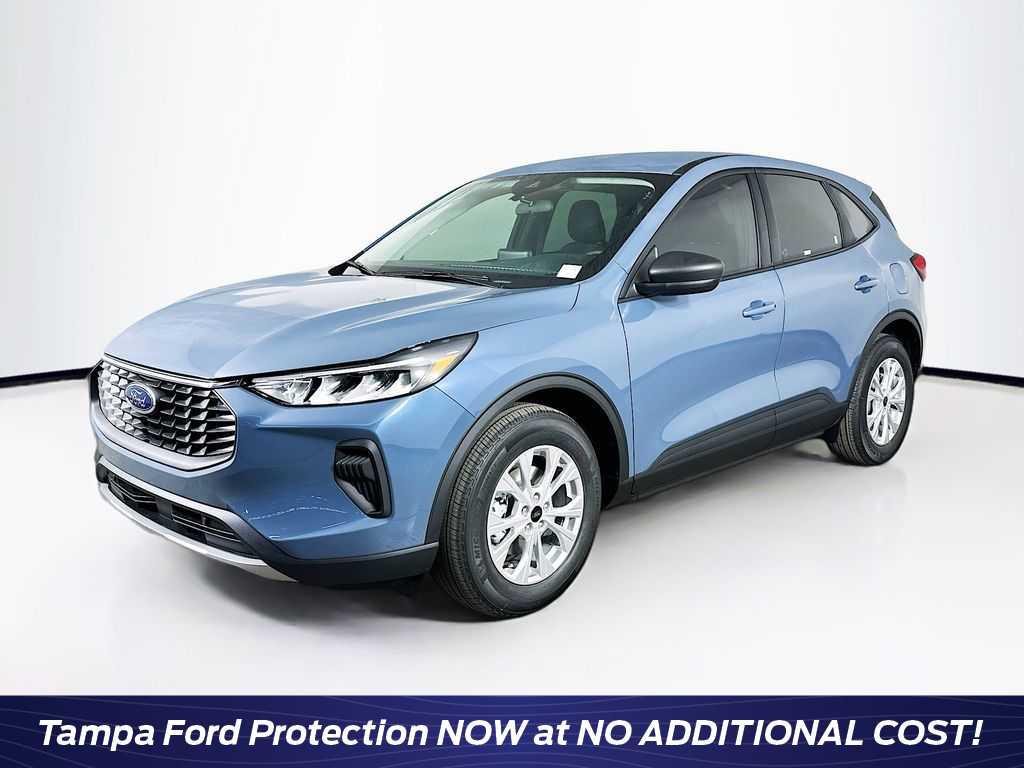New 2026 Ford Escape Active
