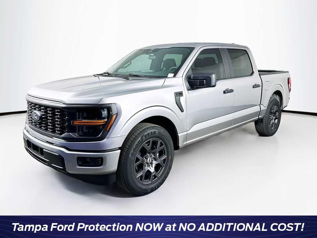 New 2026 Ford F-150 STX