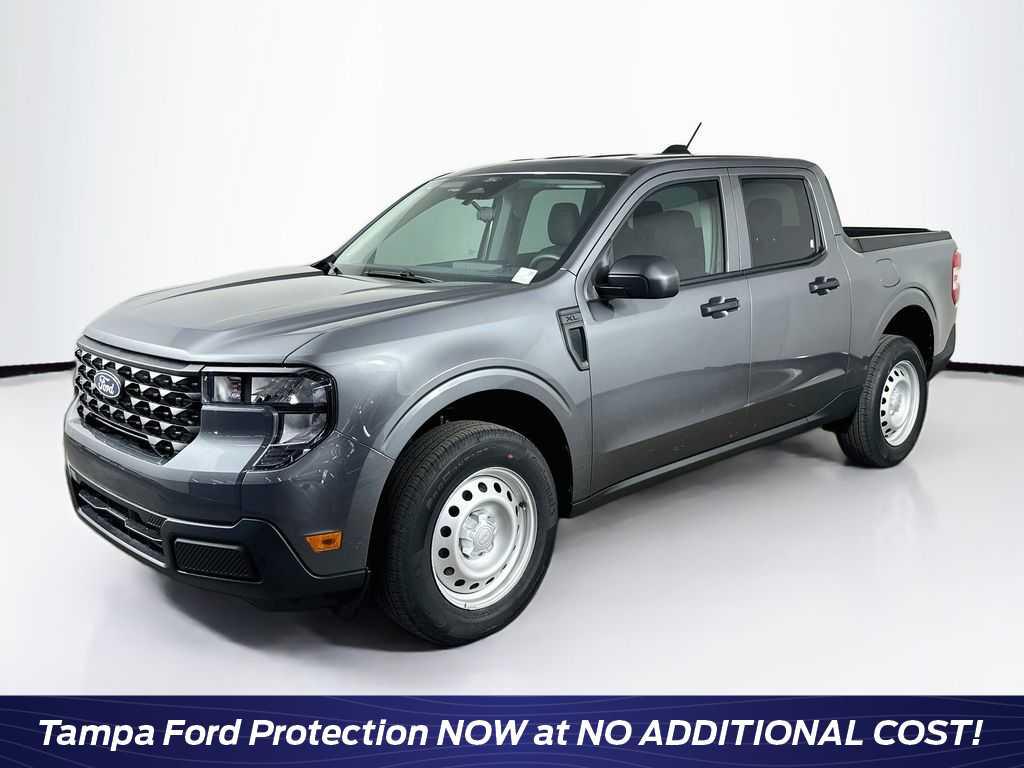 New 2026 Ford Maverick XL