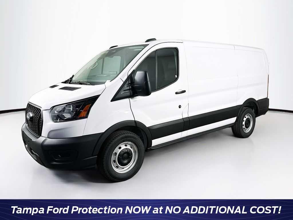 New 2026 Ford Transit-150 Base
