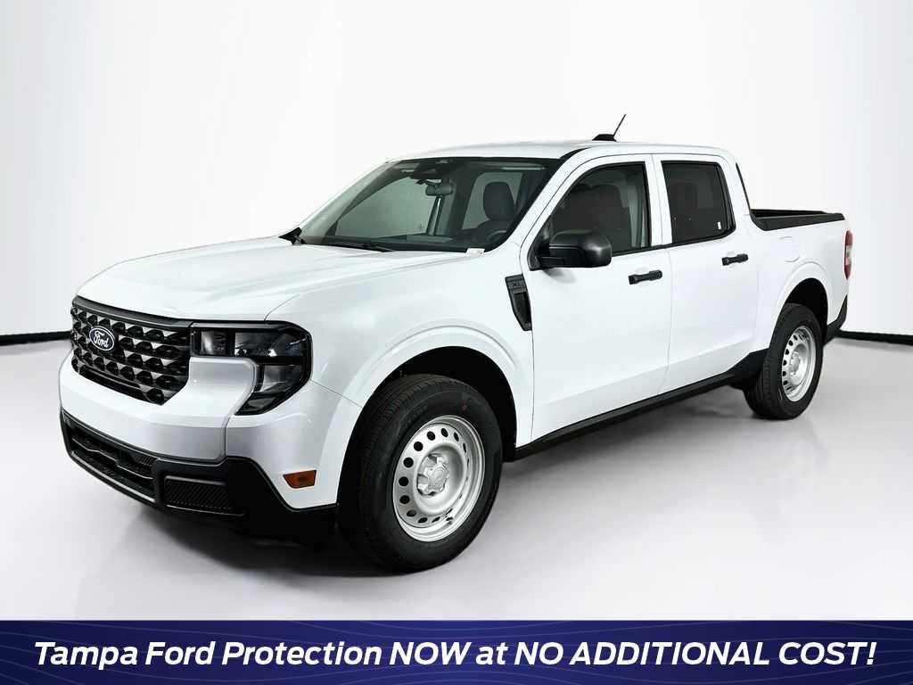 New 2026 Ford Maverick XL