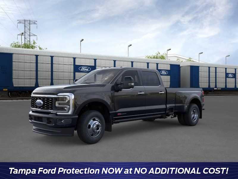 New 2026 Ford F-350 Platinum