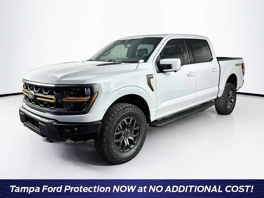 New 2026 Ford F-150 Tremor