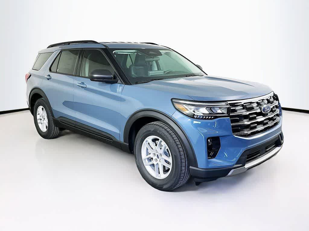 2026 FORD EXPLORER ACTIVE — миниатюра 23