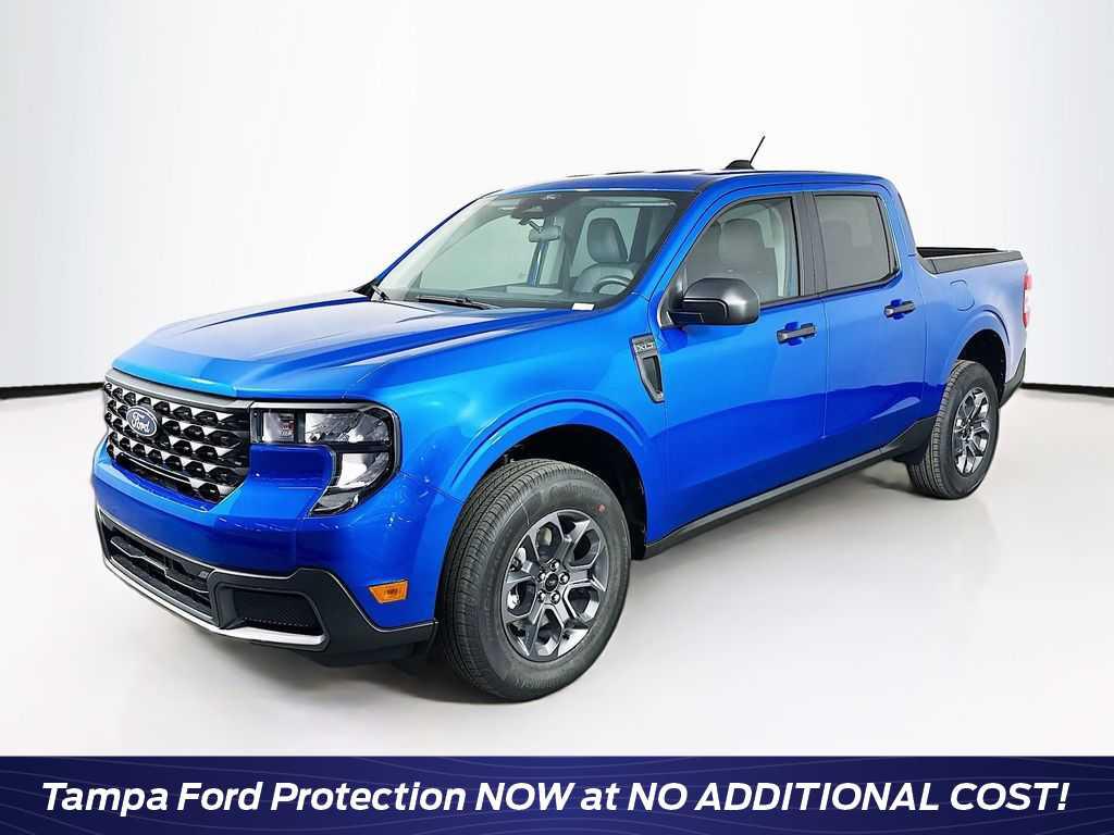 New 2026 Ford Maverick XLT