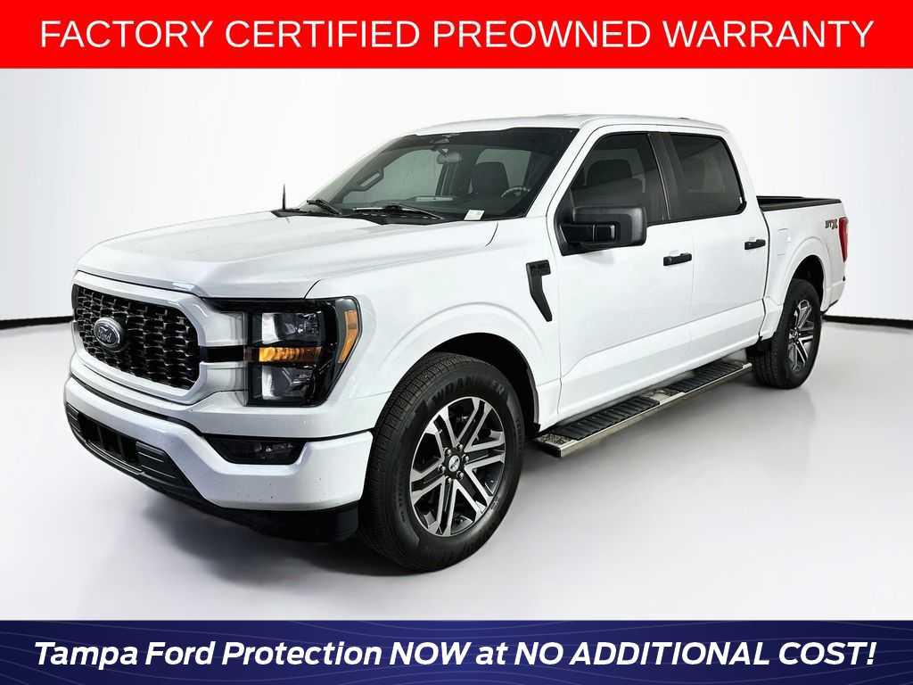 FORD F-150 XL - 1