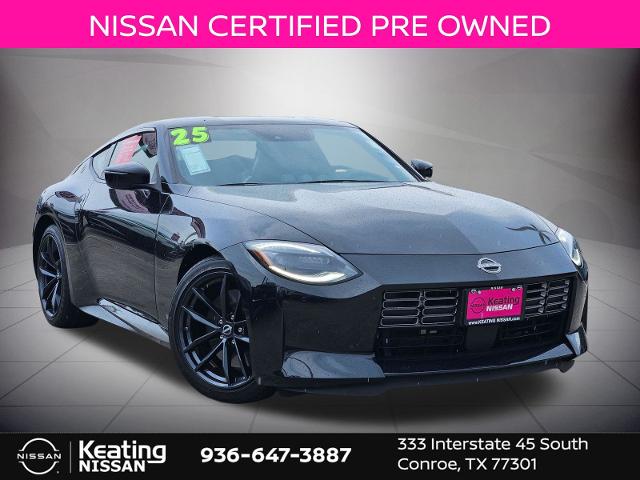 2025 Nissan Z