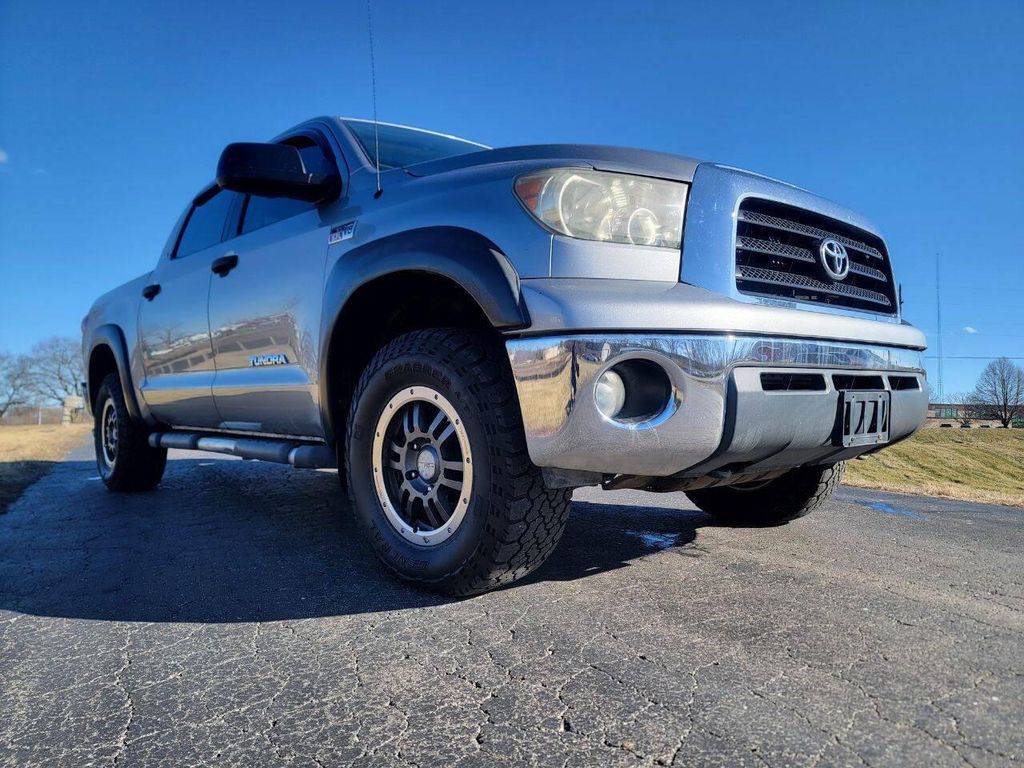 2007 Toyota Tundra