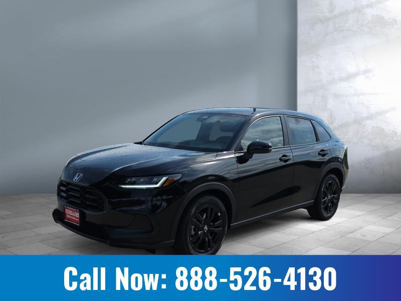New 2027 Honda HR-V Sport