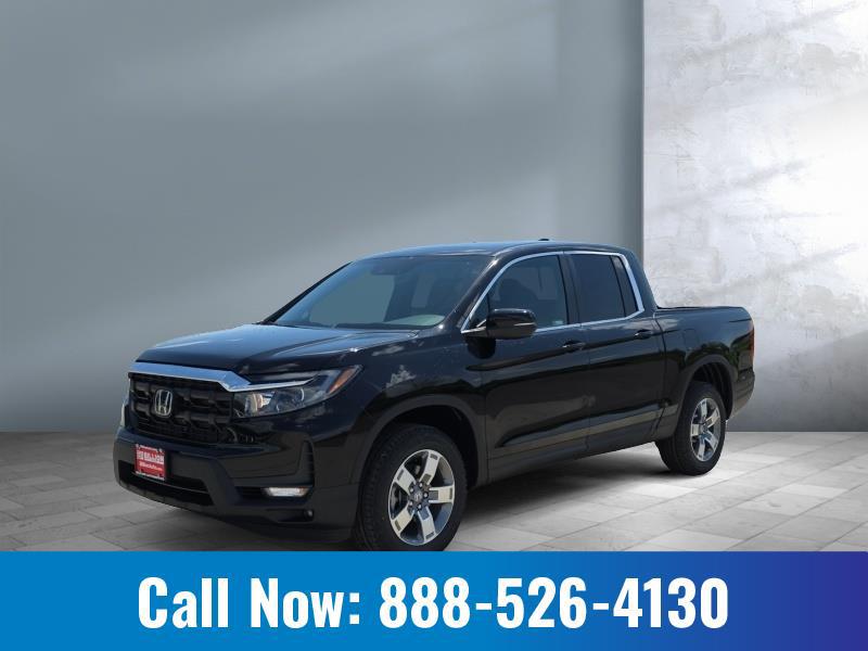 New 2026 Honda Ridgeline RTL