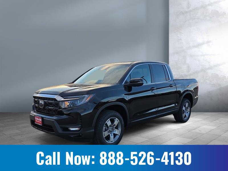 New 2026 Honda Ridgeline RTL