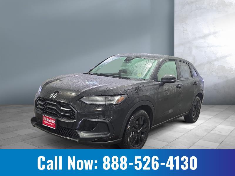 New 2026 Honda HR-V AWD Sport