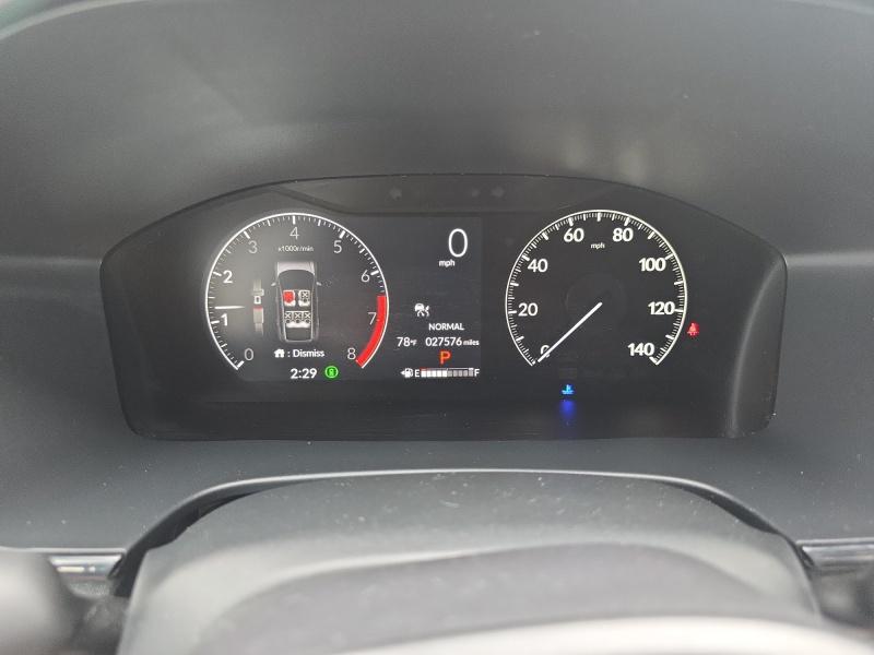 HONDA CR-V EX AWD - 10