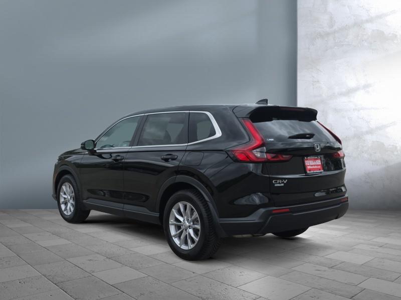 HONDA CR-V EX AWD - 4