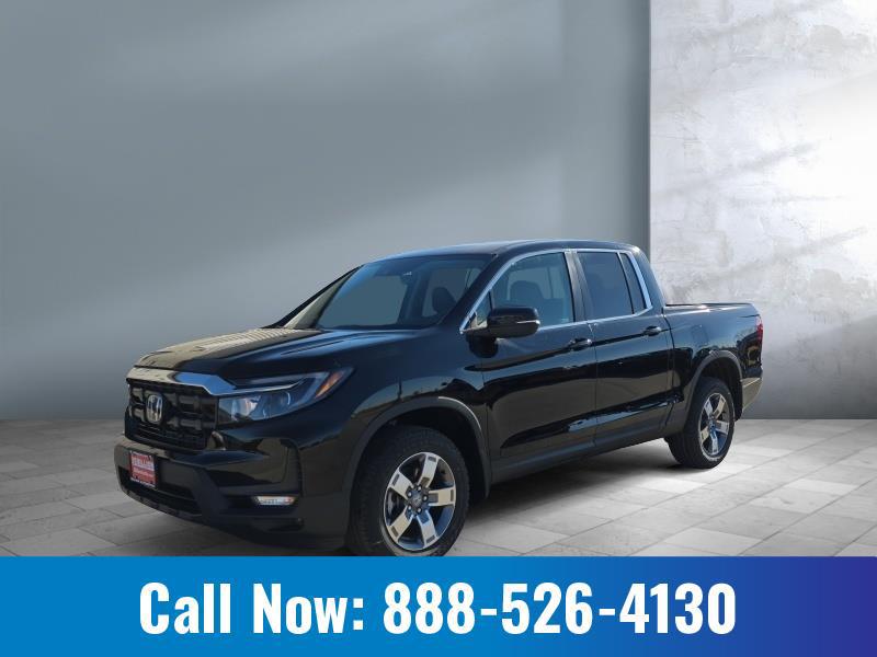 New 2026 Honda Ridgeline RTL
