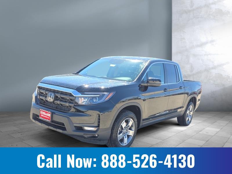 New 2026 Honda Ridgeline RTL