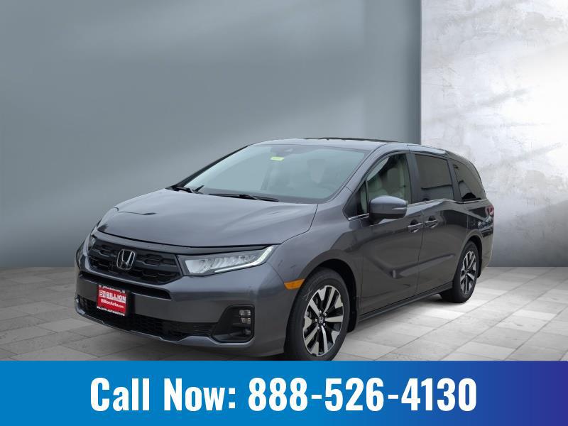New 2027 Honda Odyssey EX-L