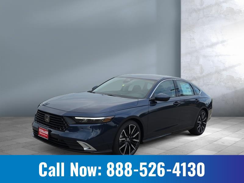New 2026 Honda Accord Hybrid Touring
