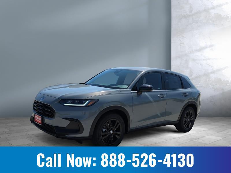 New 2027 Honda HR-V Sport