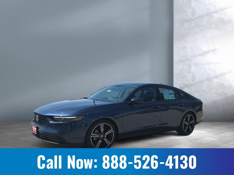 New 2026 Honda Accord SE