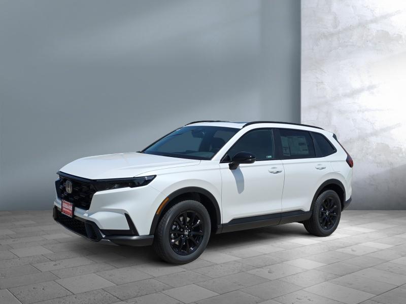 New 2026 Honda CR-V Hybrid Sport AWD
