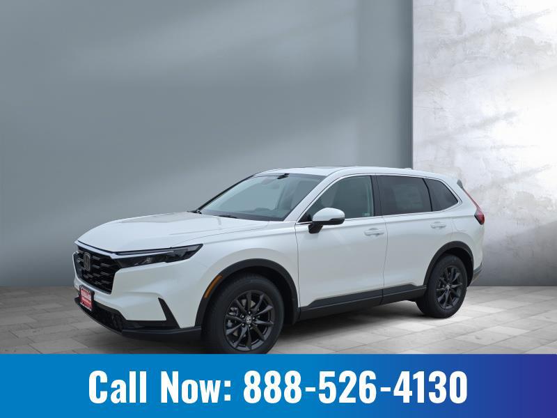 New 2026 Honda CR-V EX-L AWD