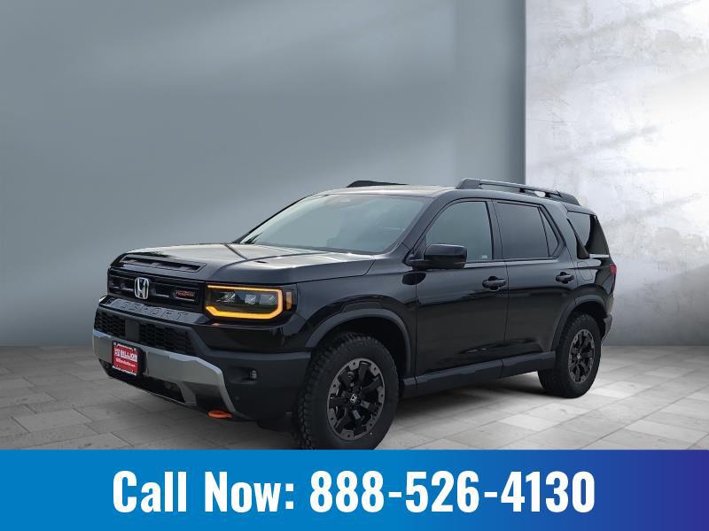 New 2026 Honda Passport AWD TrailSport Elite
