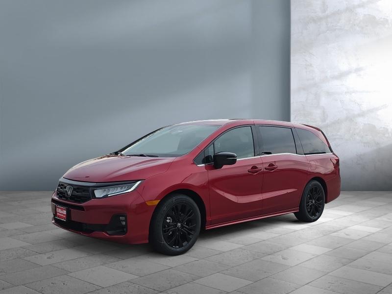 New 2026 Honda Odyssey Sport-L