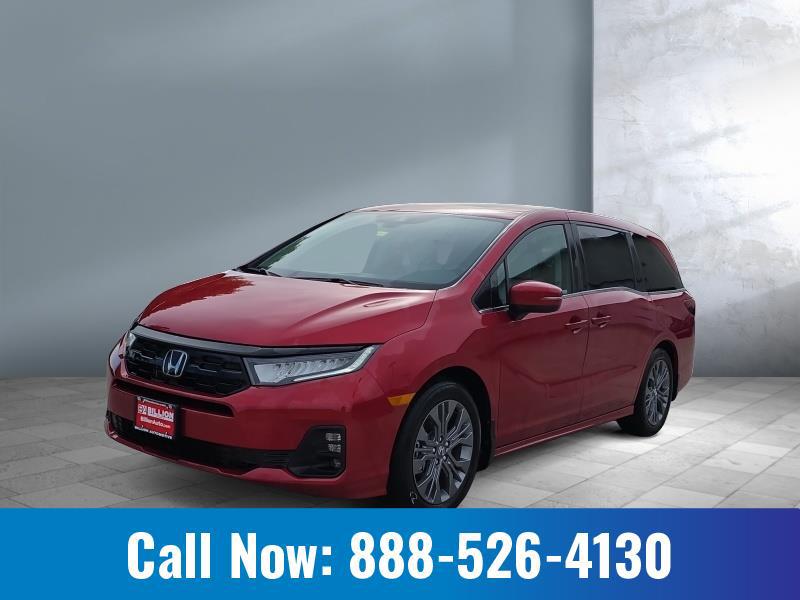 New 2026 Honda Odyssey Touring