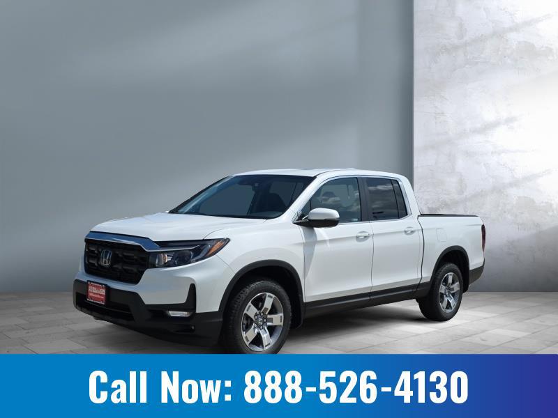 New 2026 Honda Ridgeline RTL