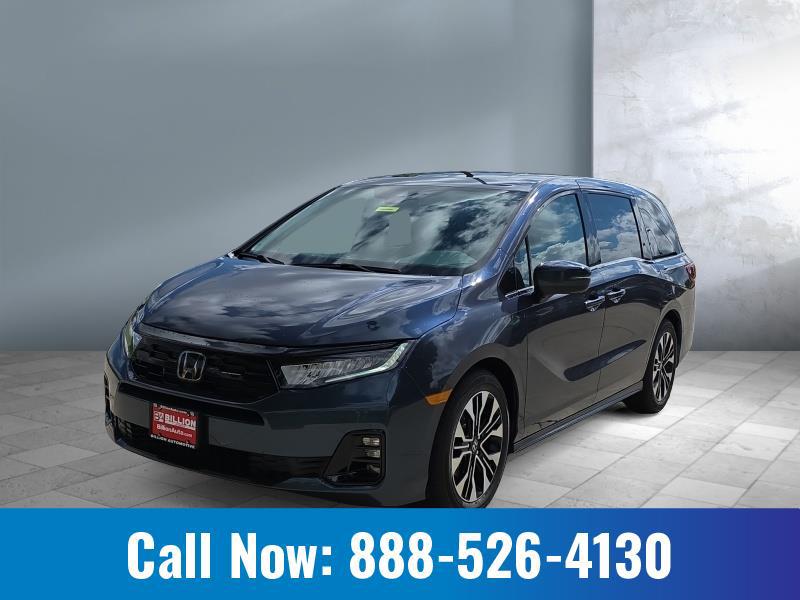 New 2026 Honda Odyssey Elite