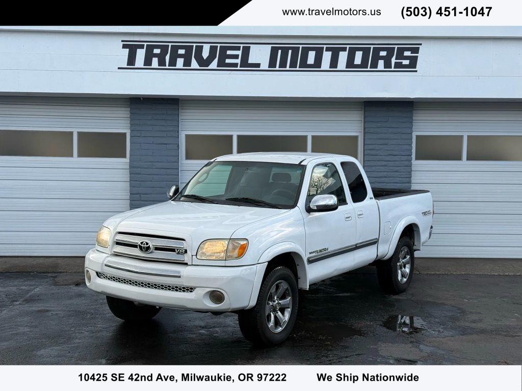 2005 Toyota Tundra