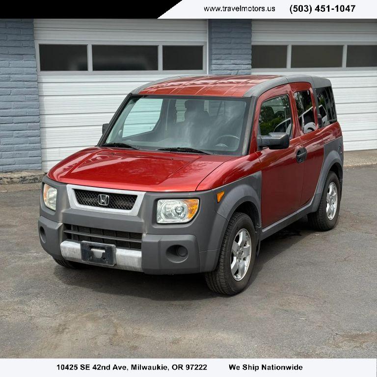 2003 Honda Element