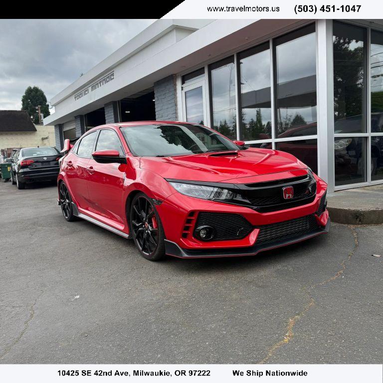 2018 Honda Civic Type R