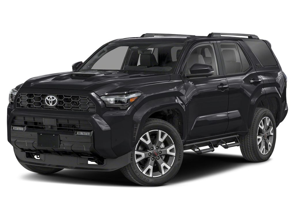 TOYOTA 4RUNNER - 1