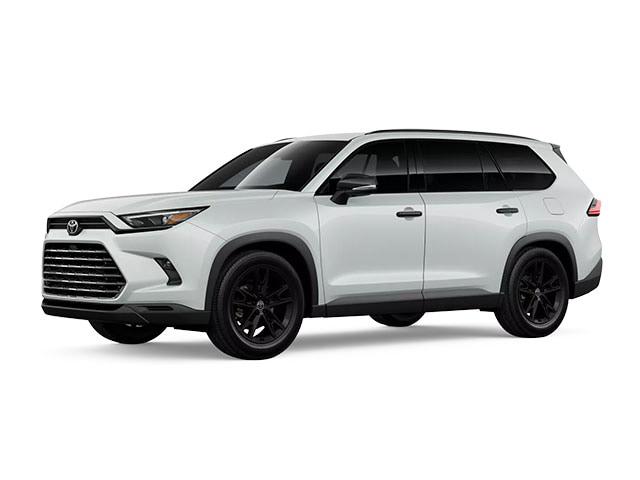 New 2026 Toyota Highlander Hybrid Base