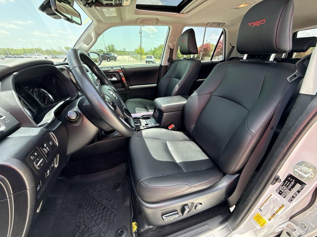 2024 Toyota 4RUNNER TRD PRO — миниатюра 13