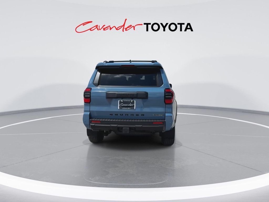صورة 7 لـ 2026 Toyota 4RUNNER TRD OFF ROAD PREMIUM