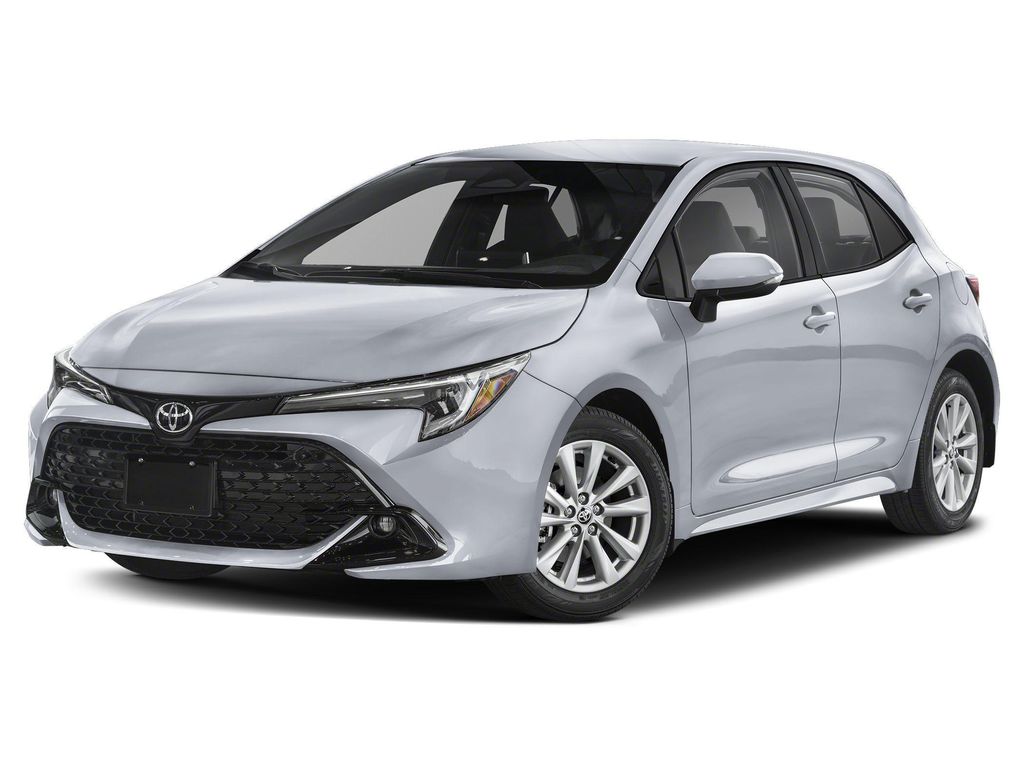 New 2026 Toyota Corolla SE