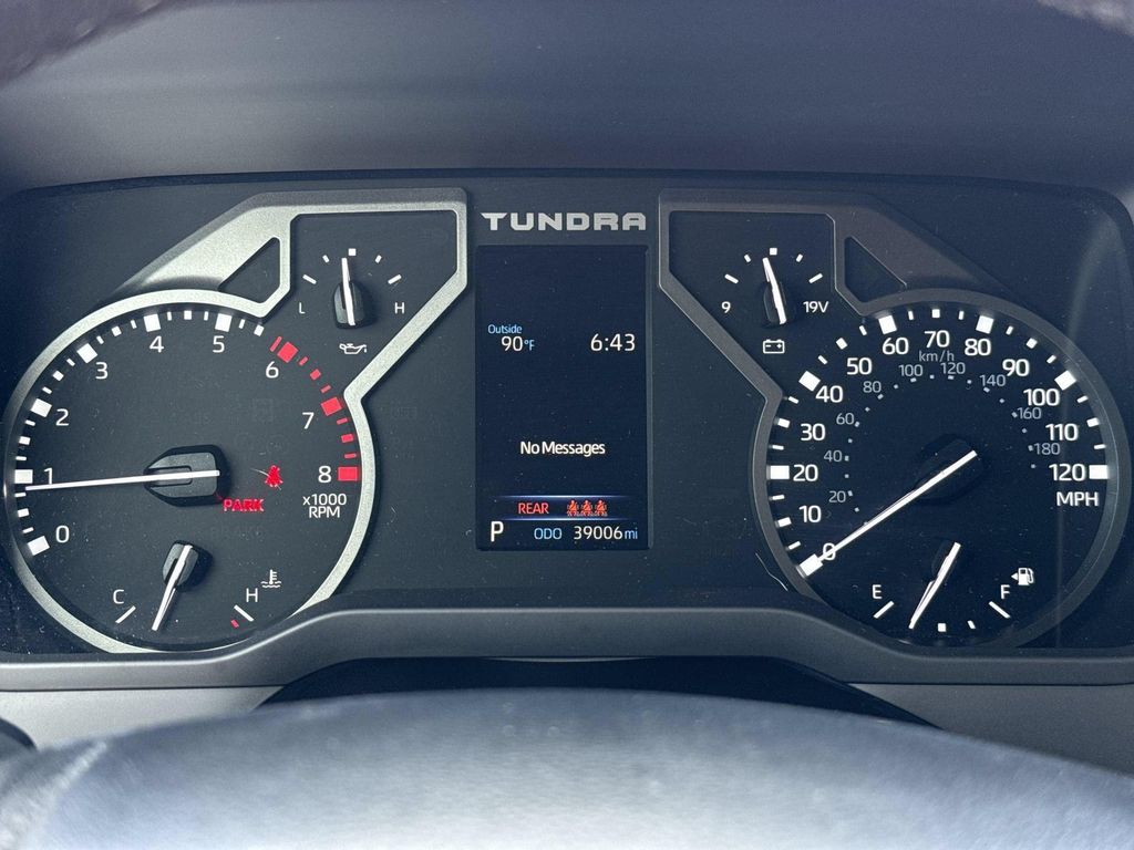 2023 Toyota TUNDRA LIMITED 缩略图 10