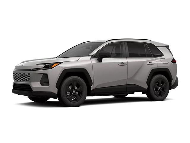 New 2026 Toyota RAV4 LE