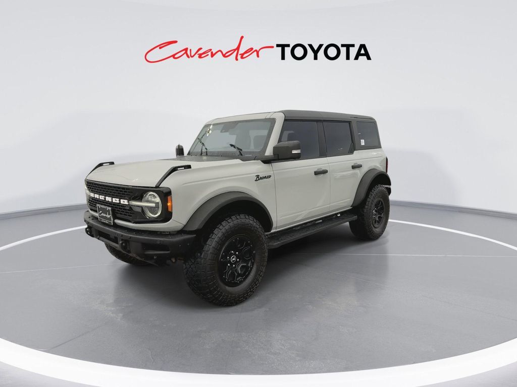 FORD BRONCO - 4