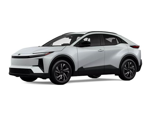 New 2026 Toyota C-HR SE