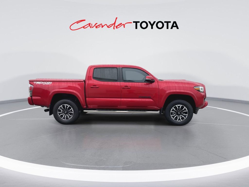 TOYOTA TACOMA - 9