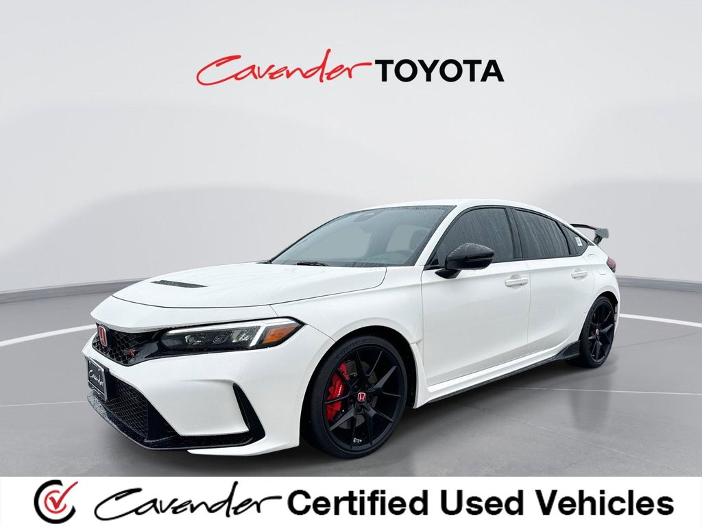 2025 Honda Civic Type R