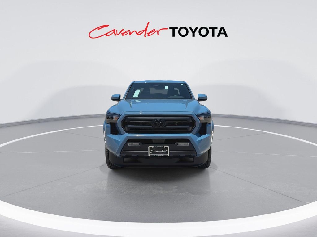 2026 Toyota TACOMA SR5 — фото 3