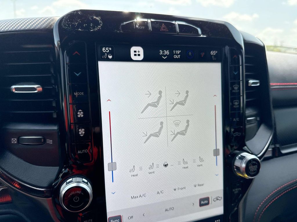 2022 RAM 1500 TRX 缩略图 16